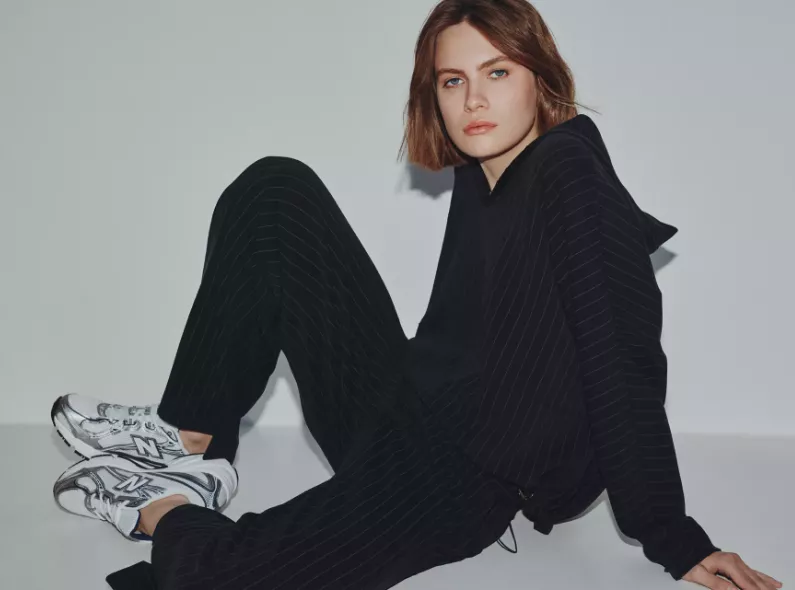 BJÖRN GIESBRECHT photographs LeComte Fashion Autumn/Winter '25 with Polish-Belarusian model Liza Komar