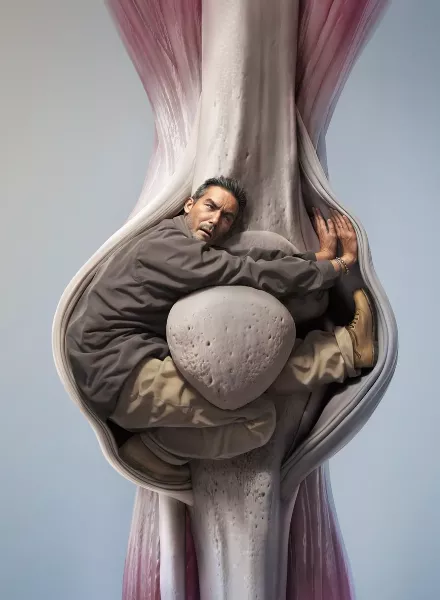 Unsichtbares sichtbar machen – CGI-Visualisierung von ILLUSION CGI Studio c/o ANALOG DIGITAL für Klick Health