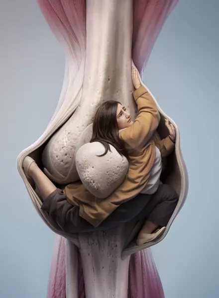 Unsichtbares sichtbar machen – CGI-Visualisierung von ILLUSION CGI Studio c/o ANALOG DIGITAL für Klick Health