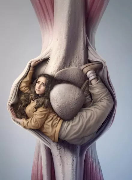 Unsichtbares sichtbar machen – CGI-Visualisierung von ILLUSION CGI Studio c/o ANALOG DIGITAL für Klick Health