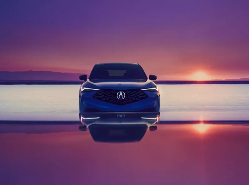 Cinematic Vision: The New ACURA ADX Captured by AGNIESZKA DOROSZEWICZ for MullenLowe US