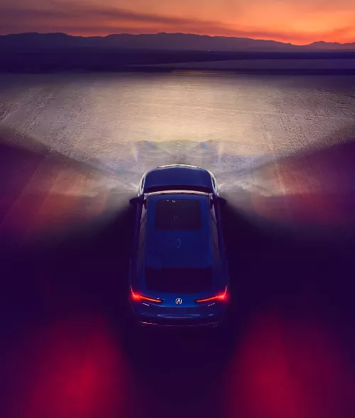 Cinematic Vision: The New ACURA ADX Captured by AGNIESZKA DOROSZEWICZ for MullenLowe US