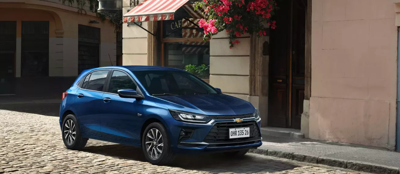 Chevrolet Onyx & Tracker - ein CGI Projekt mit den Chevrolet Bestsellern, präsentiert von Fixip, Postproduktion aus Los Angeles