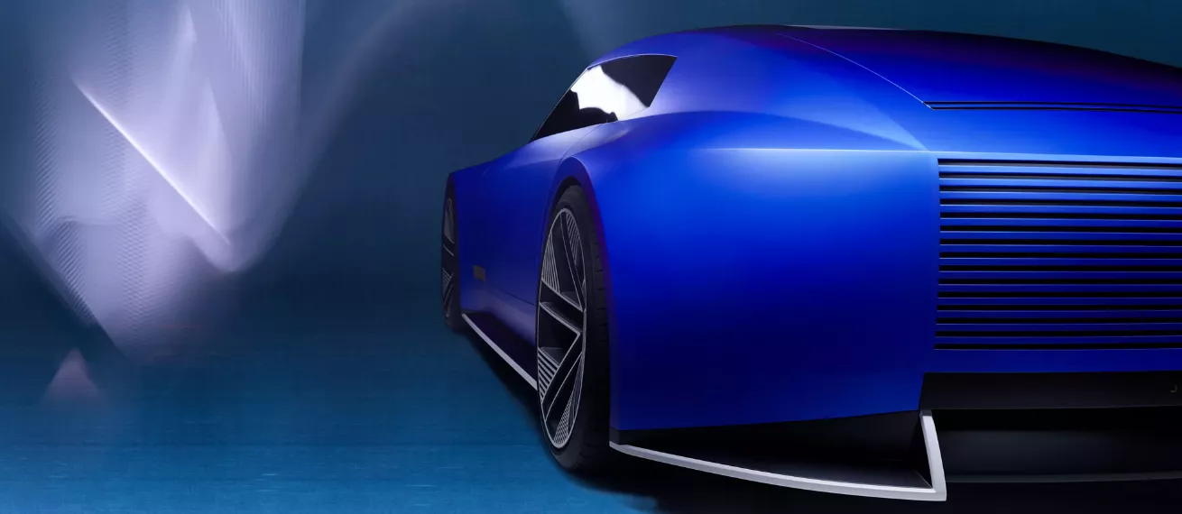 Das Jaguar 00 Concept Car war zu Gast bei der Pariser Fashion Week - die Strecke von STEFFEN JAHN für Dich auf gosee.news 
