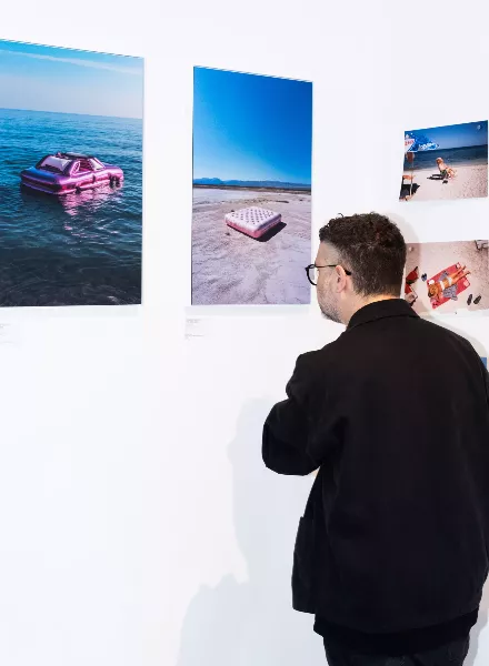 GoSee loves : Rivers of Joy – Creative Studio Studio Nonsens Celebrates Four Years of Creativity with Exhibition and Get-Together in Hamburg