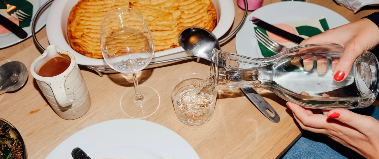 'Friendsgiving' - the freelance work of photographer Claudia Gödke c/o STILLSTARS for you on gosee.news