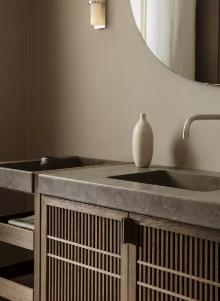 'Craft with character. Design with depth. Tailored for you.' - Heidi Lerkenfeldt c/o STILLSTARS photographs kitchens and interiors for Garde Hvalsøe, Copenhagen