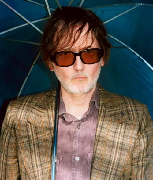 MORE out soon! - Jonas UNGER c/o BIRD PRODUCTION portrays PULP frontman Jarvis Cocker for THE NEW YORKER magazine