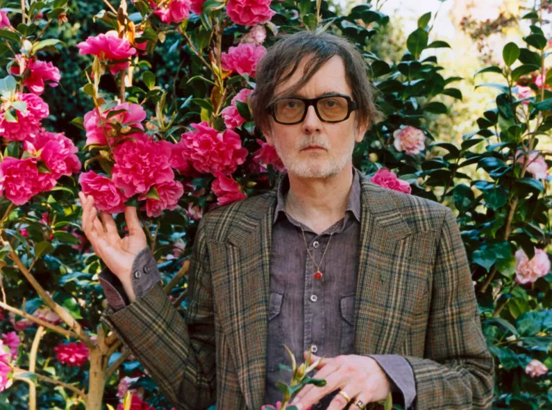 MORE out soon! - Jonas UNGER c/o BIRD PRODUCTION portrays PULP frontman Jarvis Cocker for THE NEW YORKER magazine