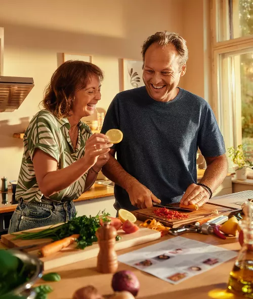 Serving Fresh Looks and Real Moments – HELLO FRESH Kampagne von Christian Doppelgatz c/o UPFRONT