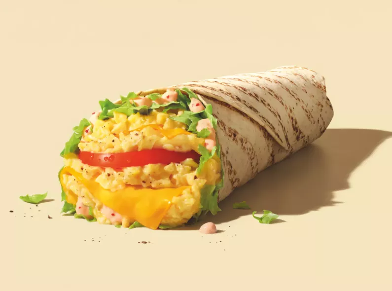 "Breakfast Always On" for Scholz & Friends Hamburg - photographed by Stefan Thurmann c/o Julia Waldmann for McDonald's