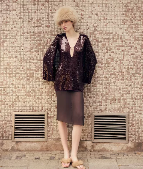 The fashion editorial 'Simple done right' for the Achtung Mode magazine - photographed by RAMONA REUTER