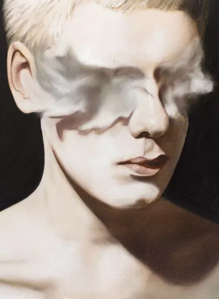 ‘Wonderland’ – the new monograph by Thomas Riess reveals dreamlike visual worlds between illusion and identity (Kerber Verlag)