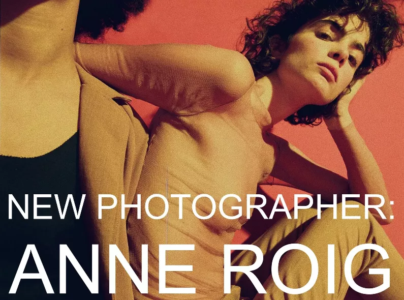 Between Silence and Gaze – The Poetic Visual Language of Anne ROIG c/o NEUBAUERSCHWARZ