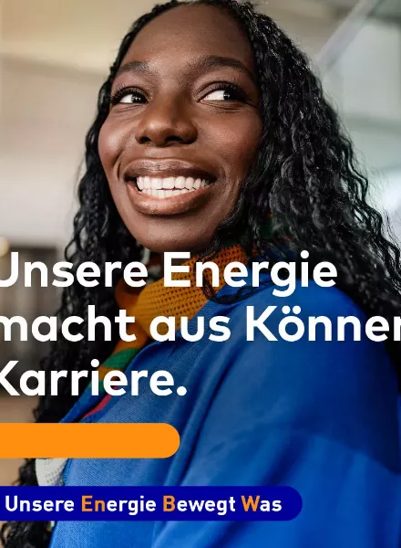 'Unsere Energie.Bewegt Was' - Rasmus KAESSMANN c/o NEUBAUERSCHWARZ fotografiert die EnBW Arbeitgeberkampagne