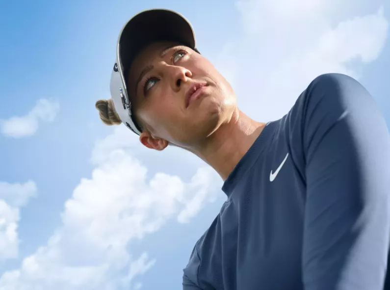 Rory McIlroy, Nelly Korda, Tom Kim, Brooks Koepka and Tony Finau for NIKE Golf - the campaign was post-produced by ONE HUNDRED BERLIN