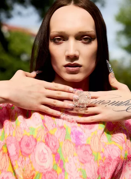 'Berlin Dolls' - photographed by Jana GERBERDING c/o BIRD PRODUCTION for 10 MAGAZINE Germany