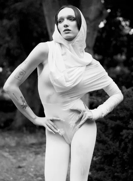 'Berlin Dolls' - photographed by Jana GERBERDING c/o BIRD PRODUCTION for 10 MAGAZINE Germany