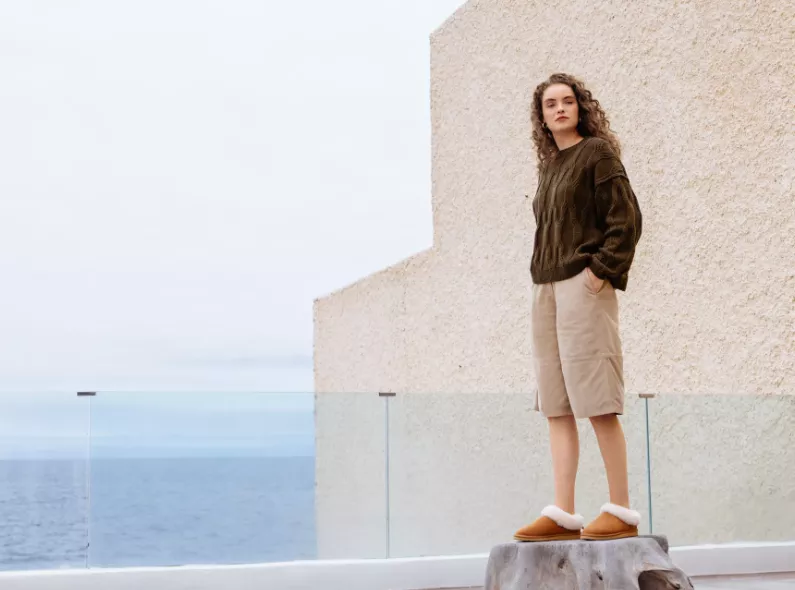 SALLYHATESWING photographs the ROHDE SHOES Autumn/Winter 25 campaign