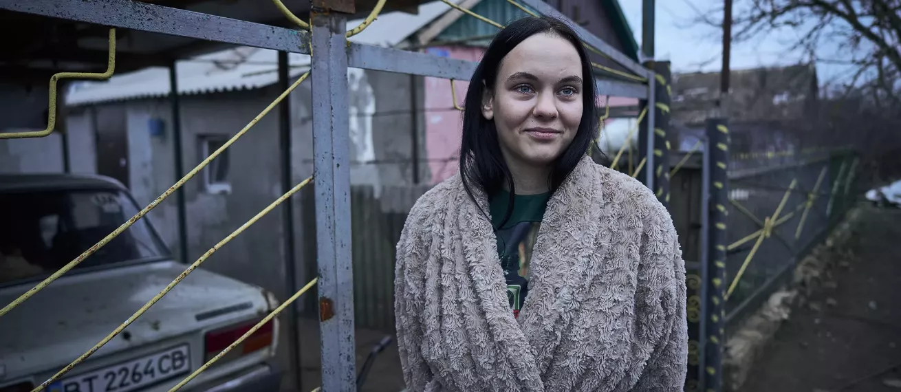 ‘Faces of Ukraine – a roadtrip’ - ein documentary film project by FRANK SCHEMMANN