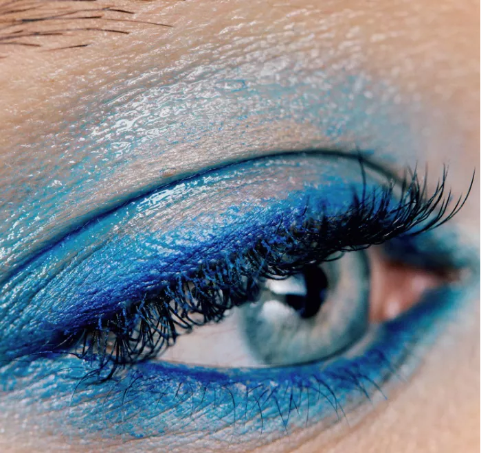 Close up - Patrick VIEBRANZ c/o BIRGIT STÖVER ARTISTS präsentiert zwei neue Beauty-Motive featuring Model Swanne Mondesir