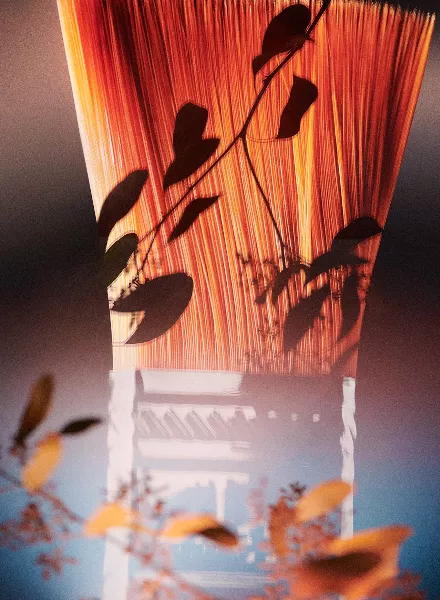 'Ghost' & 'Printable Artefacts' - Personal Work by Christoffer Dalkarls (photos) & Linnea Apelqvist (set design) c/o AGENT MOLLY & CO