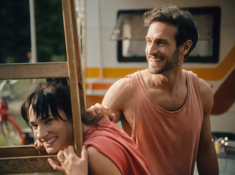 NEW on GoSee: CHROMATIC.WORK, Specialists in Visual Craft & Digital Worlds, with the retouch of the latest MASTERCARD campaign
