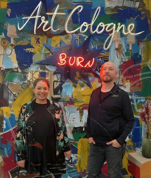 ART COLOGNE 2025 - Tradition Meets New Impulses. Director Daniel Hug on What’s New, Who’s Back, and Why the Fair Still Matters