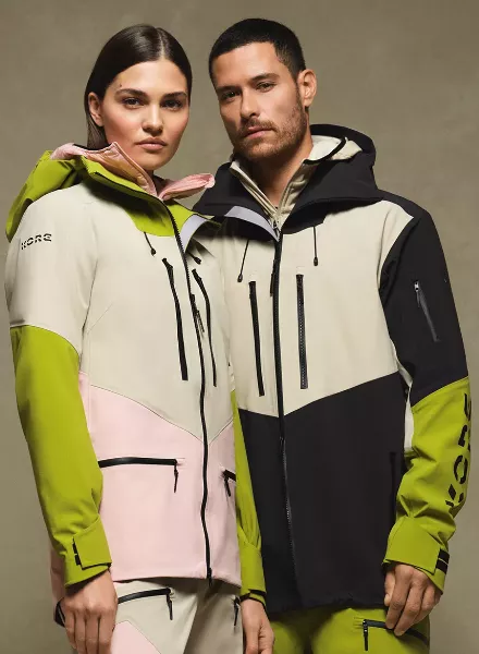 Ready for winter? HEAD SPORTSWEAR Campaign A/W 25/26 by SACHA TASSILO HÖCHSTETTER