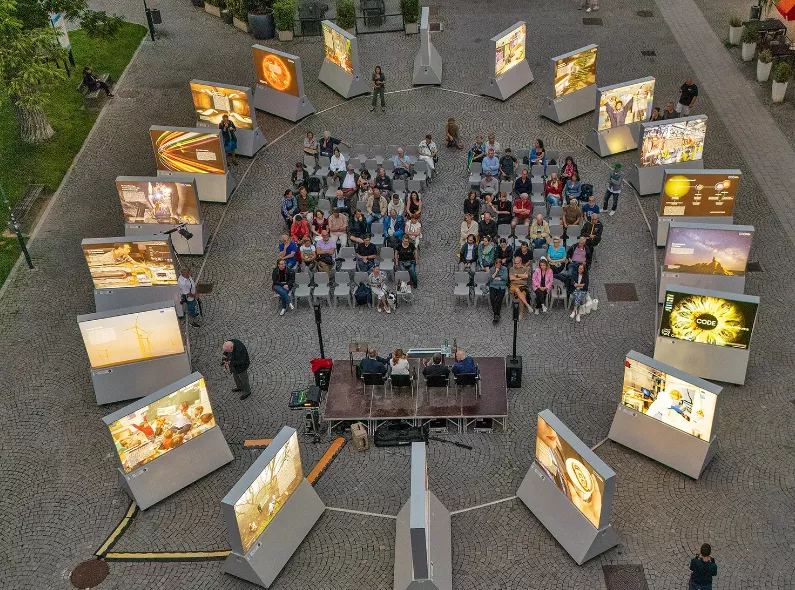 AUSTRALIA & THE NEW WORLD - the LA GACILLY-BADEN PHOTO FESTIVAL 2025 is delighted to announce another record number of visitors