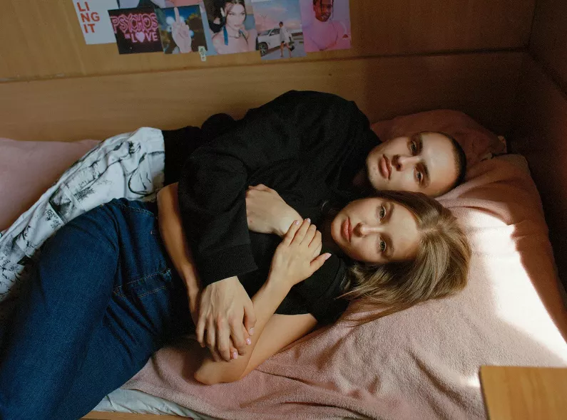 FUTURESPECTIVE showcases young photography from Ukraine – between beauty, absurdity, and war – at the Saatchi Gallery London