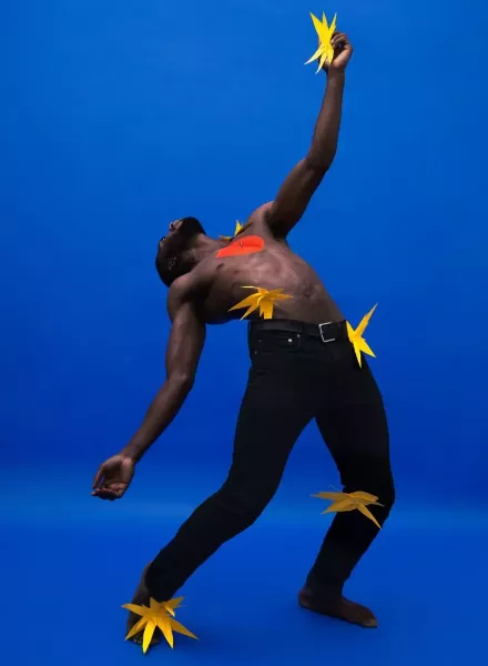 'Joie et refuge' - Czech Photography Meets Fashion, Performance, Scent & Sculpture at Paris Photo Saint Germain 2025