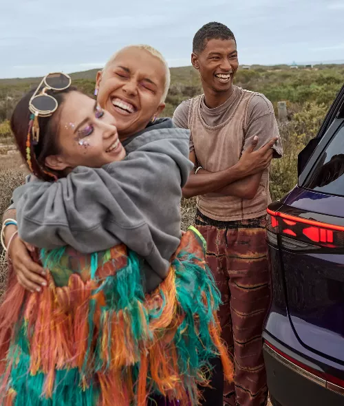 FRITHJOF OHM incl. PRETZSCH shoot Volkswagen Global Brand Lifestyles with DDB Voltage in South Africa