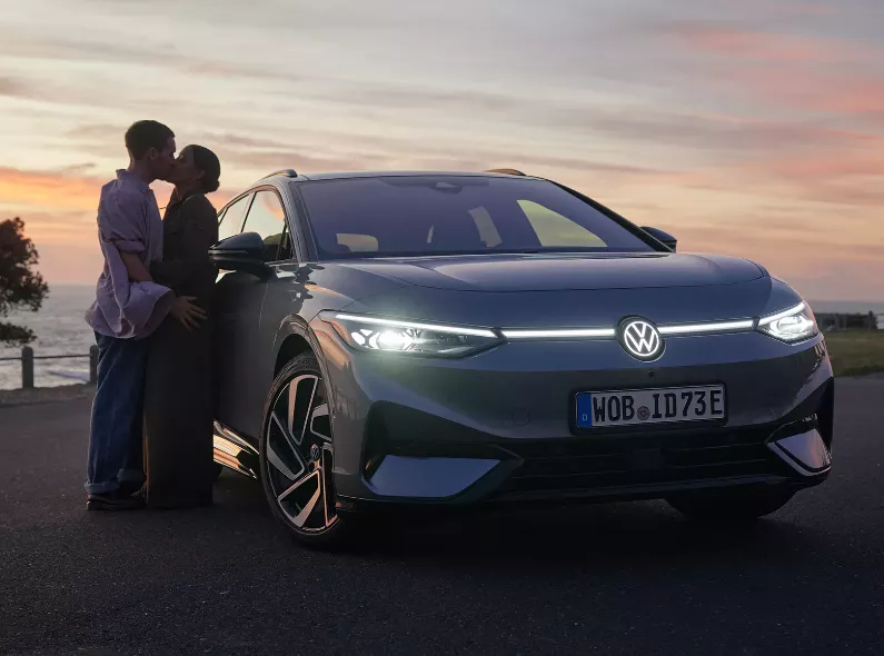 FRITHJOF OHM incl. PRETZSCH shoot Volkswagen Global Brand Lifestyles with DDB Voltage in South Africa