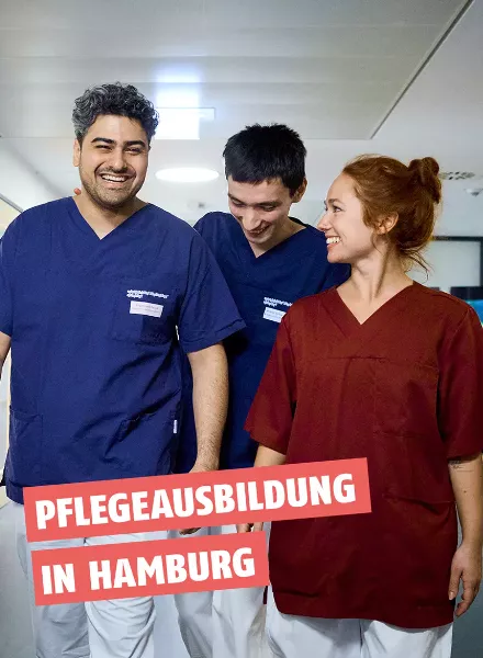 Das ist Pflege (=This is care) – the campaign images were photographed by Bernd POSSARDT c/o DOUBLE T Photographers