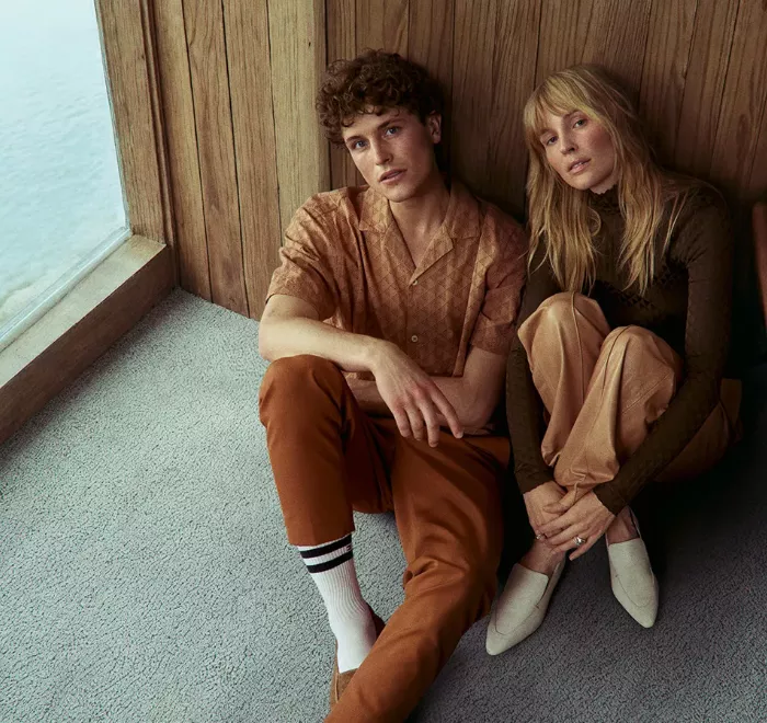 SCANDINAVIAN - eine freie Arbeit von Fotografin Verena KNEMEYER, postproduziert von Annalena RUMLER, beide Artists c/o DOUBLE T