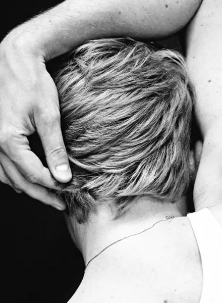 MÜHLE Rasurkultur Grooming Special featuring Fabian Hart by photographer Ariel Oscar GREITH c/o BALLSAAL