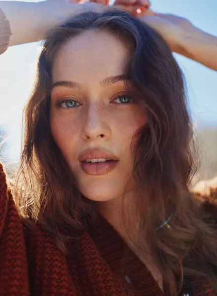 New Beauty Work featuring stunning Model Kenya Gutierrez c/o visionlosangeles - Fotos Seb KEEFE c/o ALYSSA PIZER MANAGEMENT