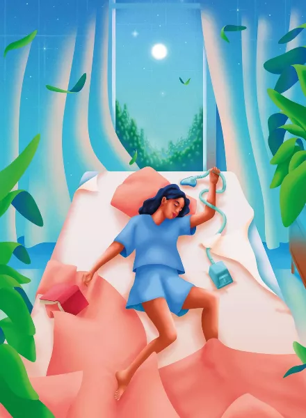 The Dreamlike Worlds of Peter Gehrman c/o AGENT MOLLY & CO 