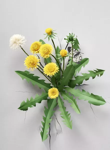 AGENT MOLLY & CO presents Paper Artist Fideli Sundqvist - A World Cut From Paper