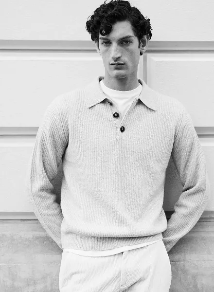 BREUNINGER Fall / Winter Looks, produced by SILK SERVICE.