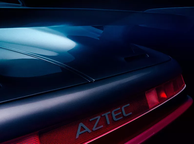 NEW: KEN BROWN,Transportation & Lifestyle Photographer with Interview and Italdesign Aztec Project on GoSee