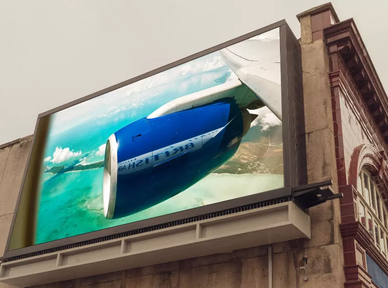 'Reflections' – the new BRITISH AIRWAYS campaign by Uncommon Creative Studio with retouching by RECOM LONDON