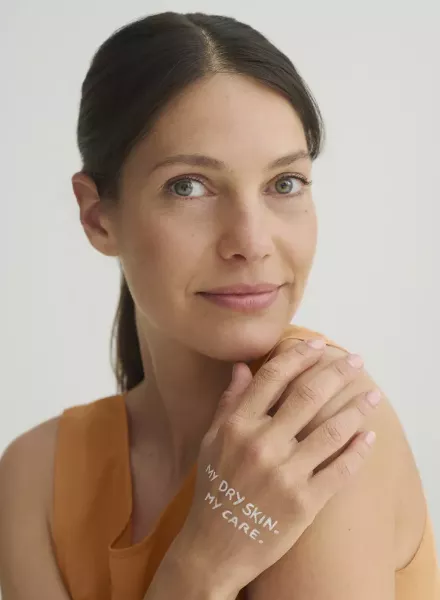 DADO SENS präsentiert neue Beauty-Kampagne – fotografiert von Christina Gabriel c/o DOUBLE T