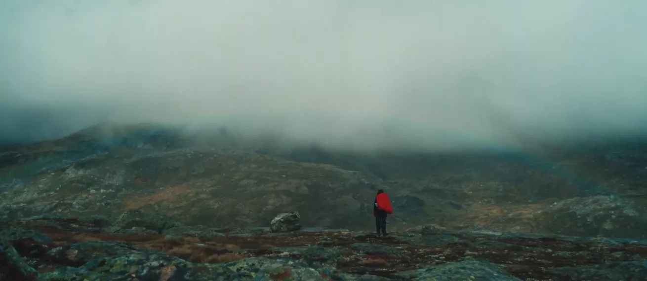 Northway - zu Fuss durch die raue Landschaft Norwegens. Reise-Reportage von TIAN Stöhr c/o UPFRONT