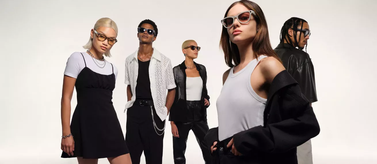 RAY-BAN x META by Pascal Schonlau c/o Emeis Deubel