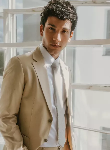 CLUB OF GENTS - photographed by Christoph Klutsch c/o KRISTINA KORB