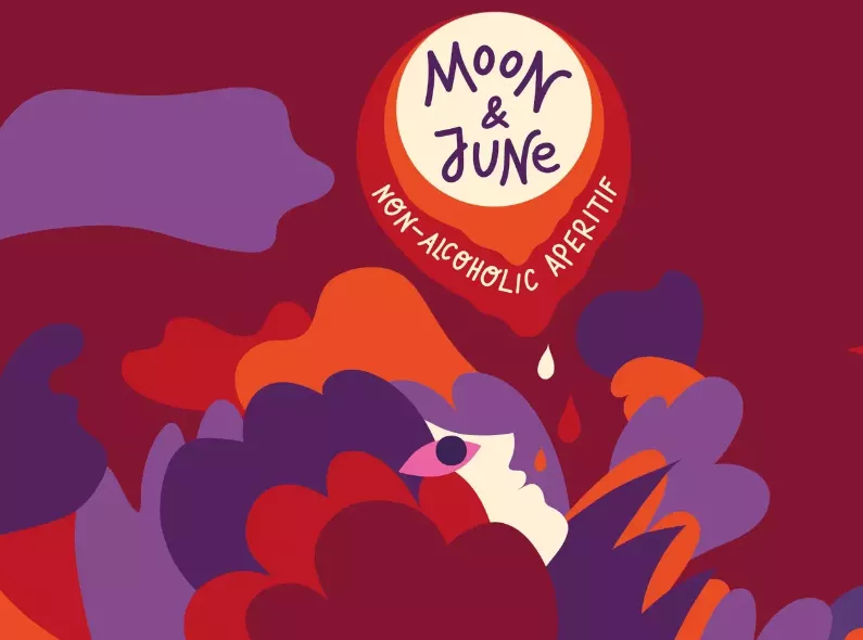  MOON & JUNE Packungsdesign & COOP CHRISTMAS CRIME STORY illustriert von JOANNA GNIADY c/o 2AGENTEN