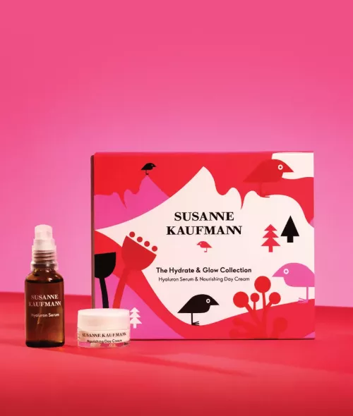 SUSANNE KAUFMANN Holiday Gift Collection 2025 – illustrated by Joanna Gniady c/o 2AGENTEN