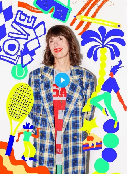 AMF - Annual Report with illustrations by Erica Jacobson c/o 2AGENTEN plus new works for Astor Chocolate